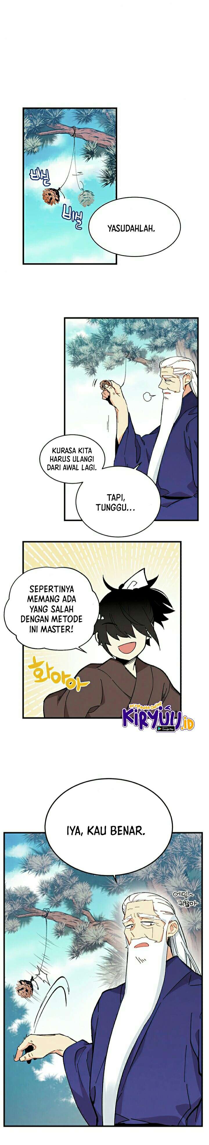 Lightning Degree (Lightning Expert) chapter 8